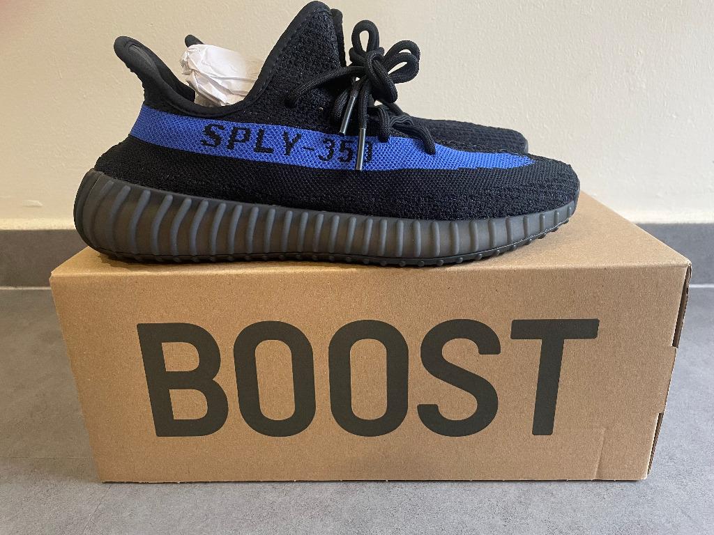 Adidas yeezy navy blue top