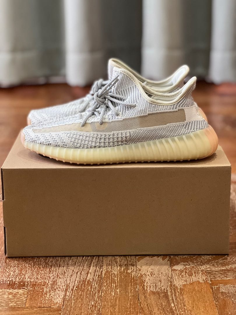 Adidas Yeezy Boost 350 V2 Lundmark Non Reflective Men s Fashion