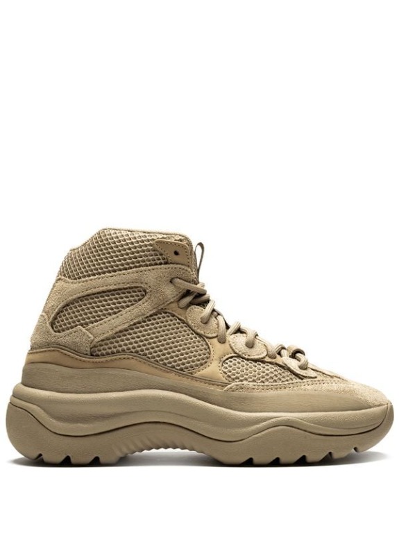 Adidas Yeezy Dessert Boot 'Rock', Men's Fashion, Footwear, Boots on  Carousell