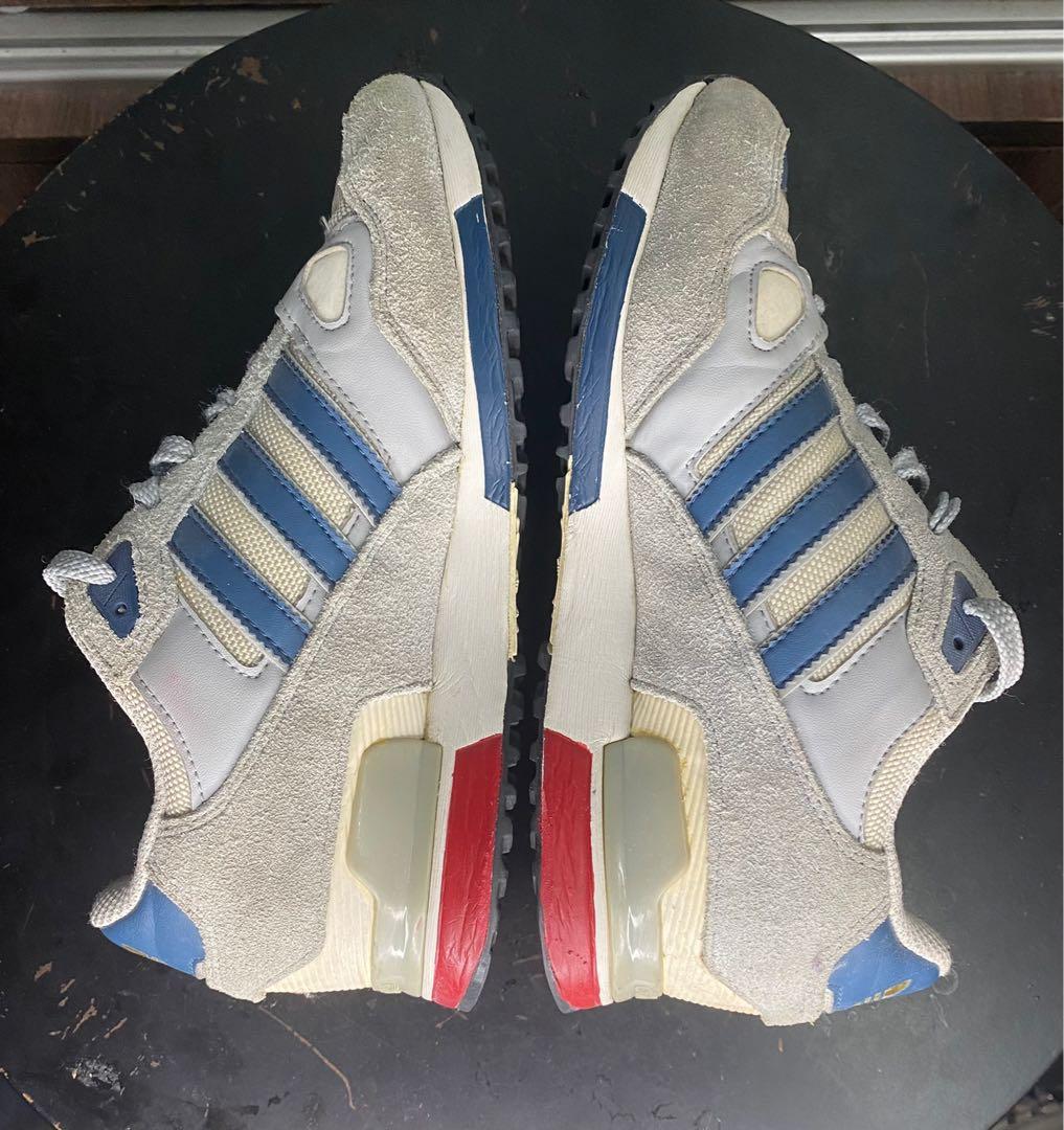 Adidas ZX 750 Doraemon 4 uk Men s Fashion Footwear Sneakers on