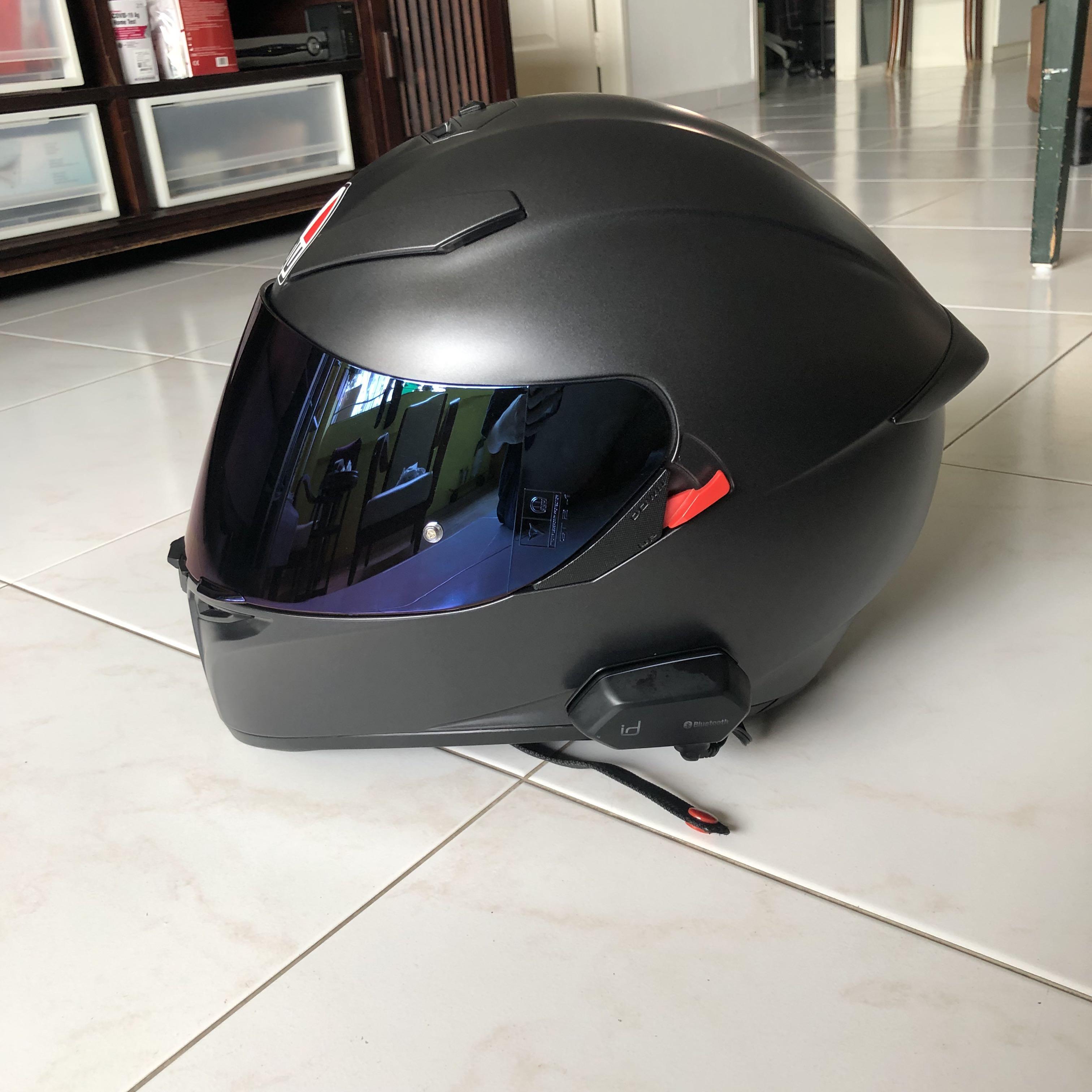 Agv k3 sv black clearance