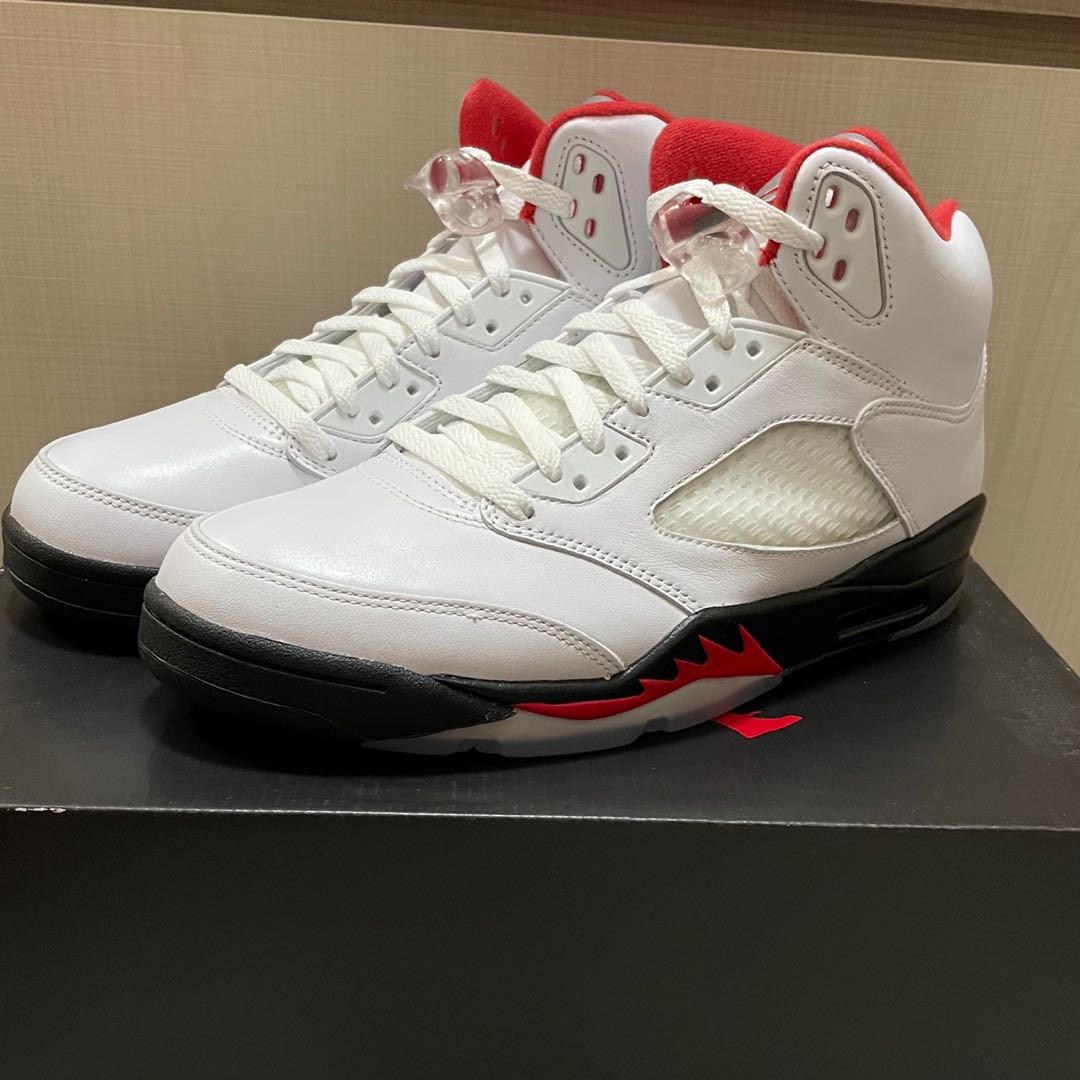 fire red 5