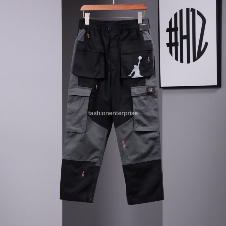 travis scott pants jordan