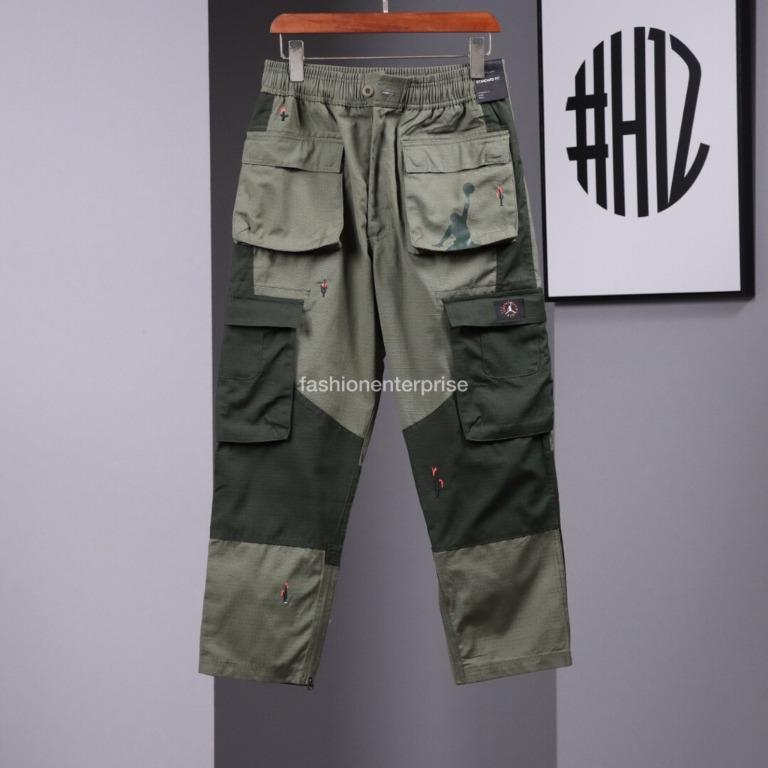 Travis scott cargo pants jordan discount