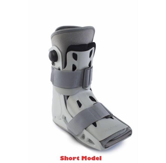 Aircast Airboot Ankle Sprain Foot Orthosis Orthotic Sendi Betis
