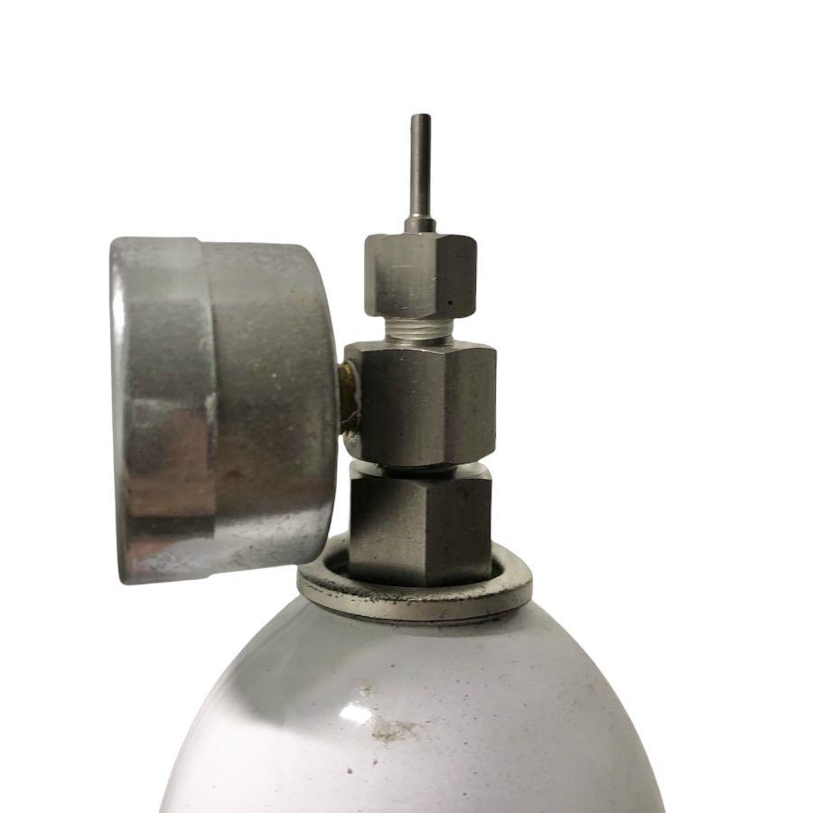 Aircon AC Refrigerant R22 Gas Top Up Can 1000g, Car Accessories