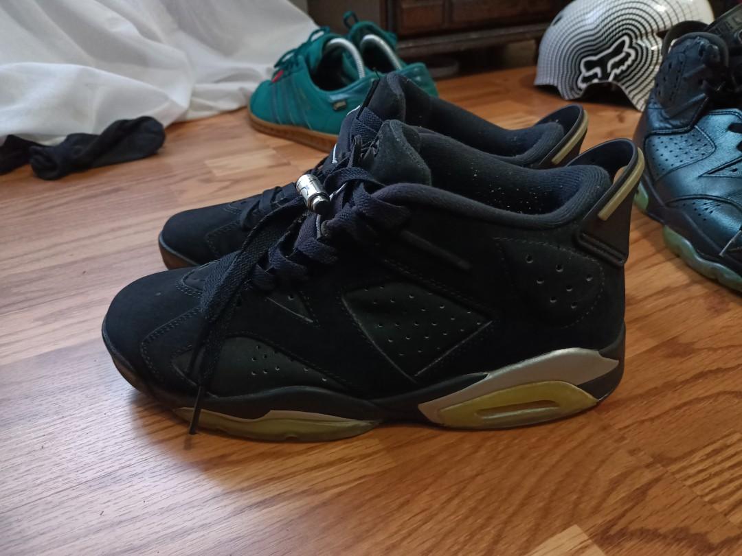 Aj6 low clearance