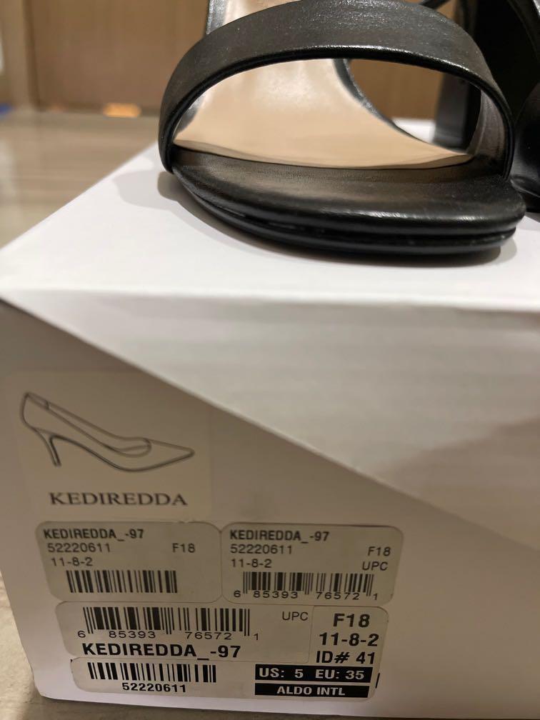 Price reduced Aldo Platform Sandals