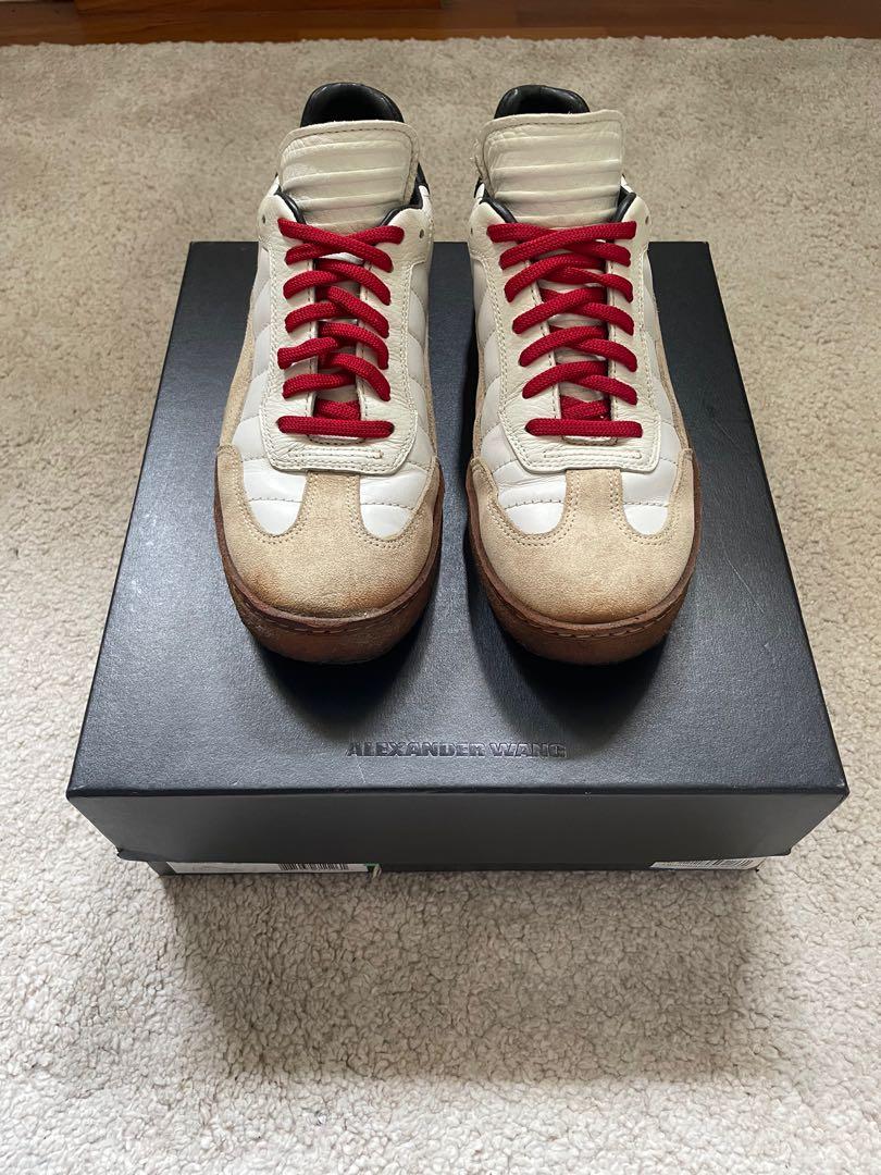 Alexander wang outlet eden sneakers