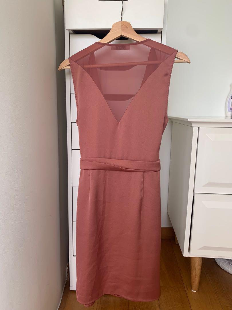 All saints anika dress hot sale