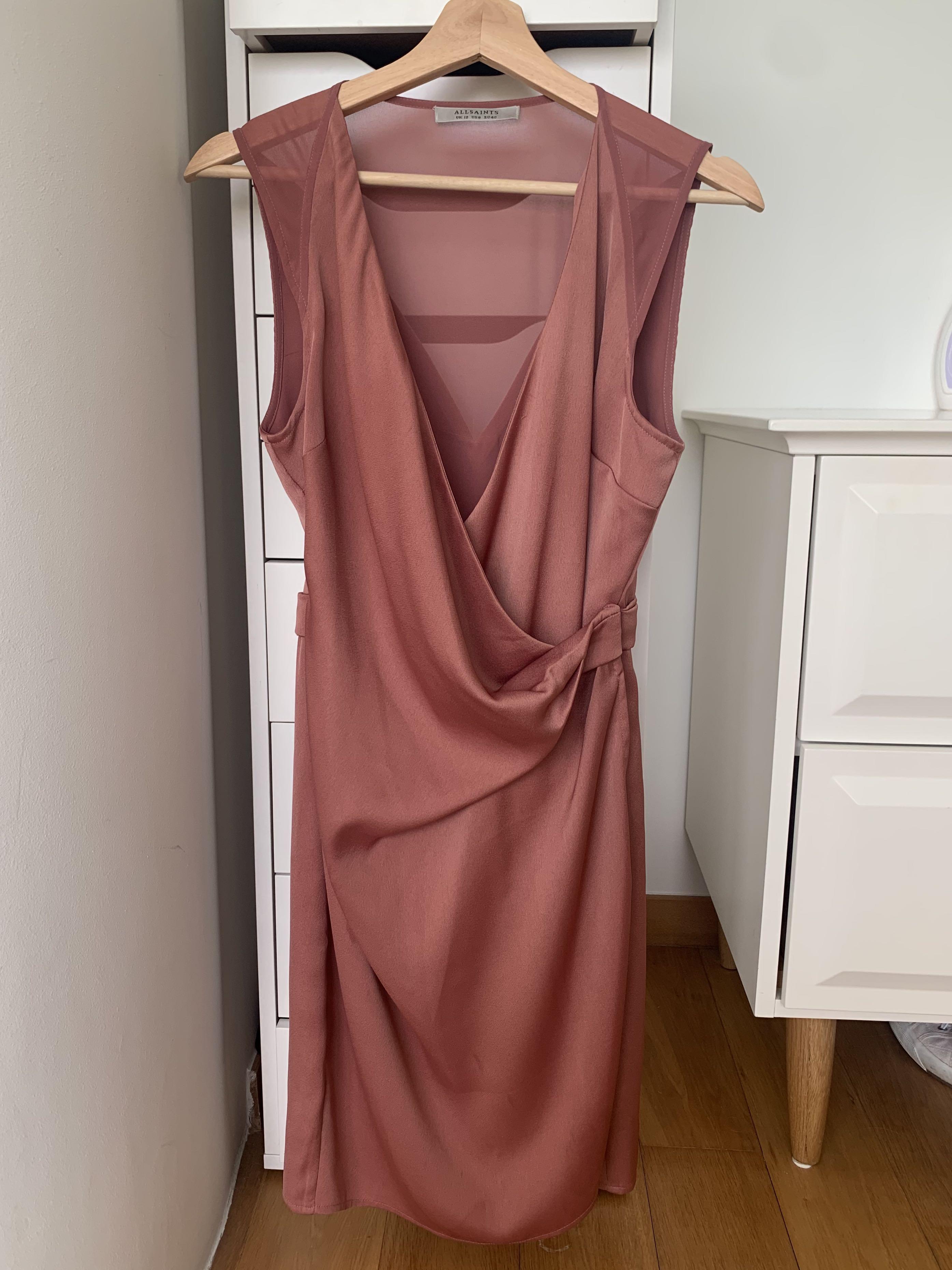 All saints online anika dress