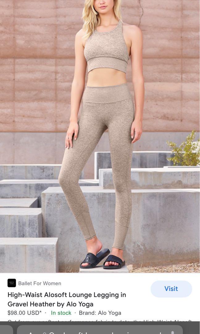 Alo high waist lounge leggings deals