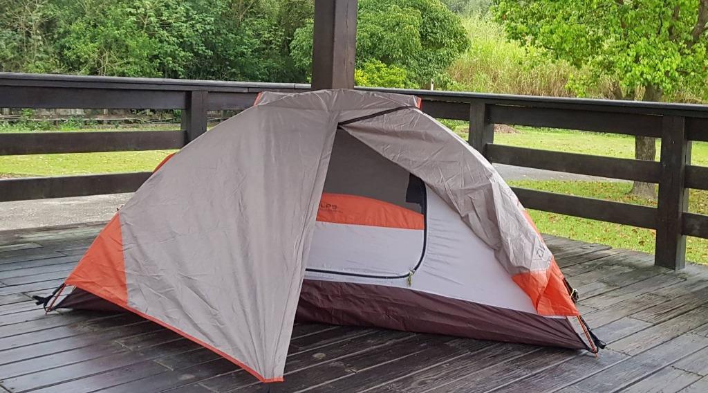 ALPS 超輕量單人帳篷 Mountaineering Lynx 1 person tent 照片瀏覽 1