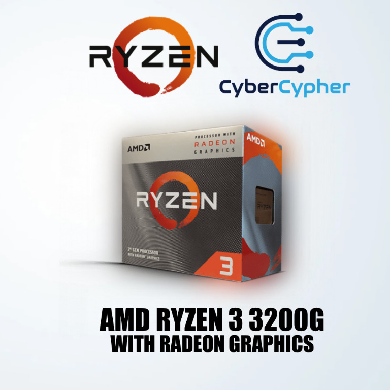 Why Should You Buy the Ryzen 3 3200G in 2022?