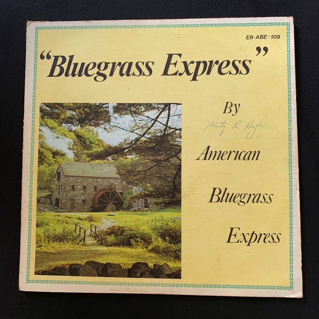 American Bluegrass Express - Bluegrass Express Vinyl LP Plaka (Category: Vinyls) located in Manila. Submitted by plaka.mnl (Listing ID 1148879034, Image 1). Description: Please follow Plaka.MNL on Instagram & Facebook for more Bnew & Sealed Vinyl Records IG https://www.instagram.com/plaka.mnl/ FB https://www.facebook.com/PlakaMNL-103592501702474/ #PM_Classical.