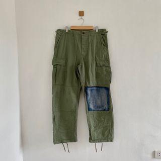 Anachronorm - Reconstructed Military Cargo Pants