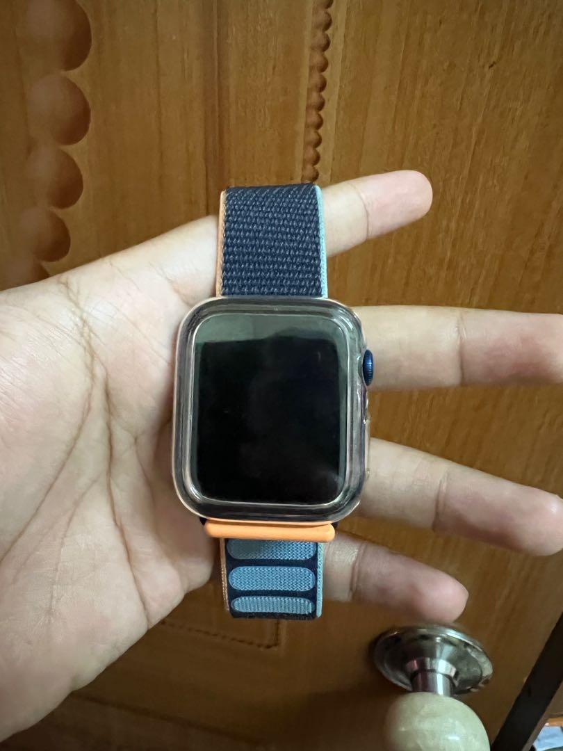Apple watch series 6 44MM GPS, Men's Fashion, Watches \u0026 Accessories, Watches  on Carousell