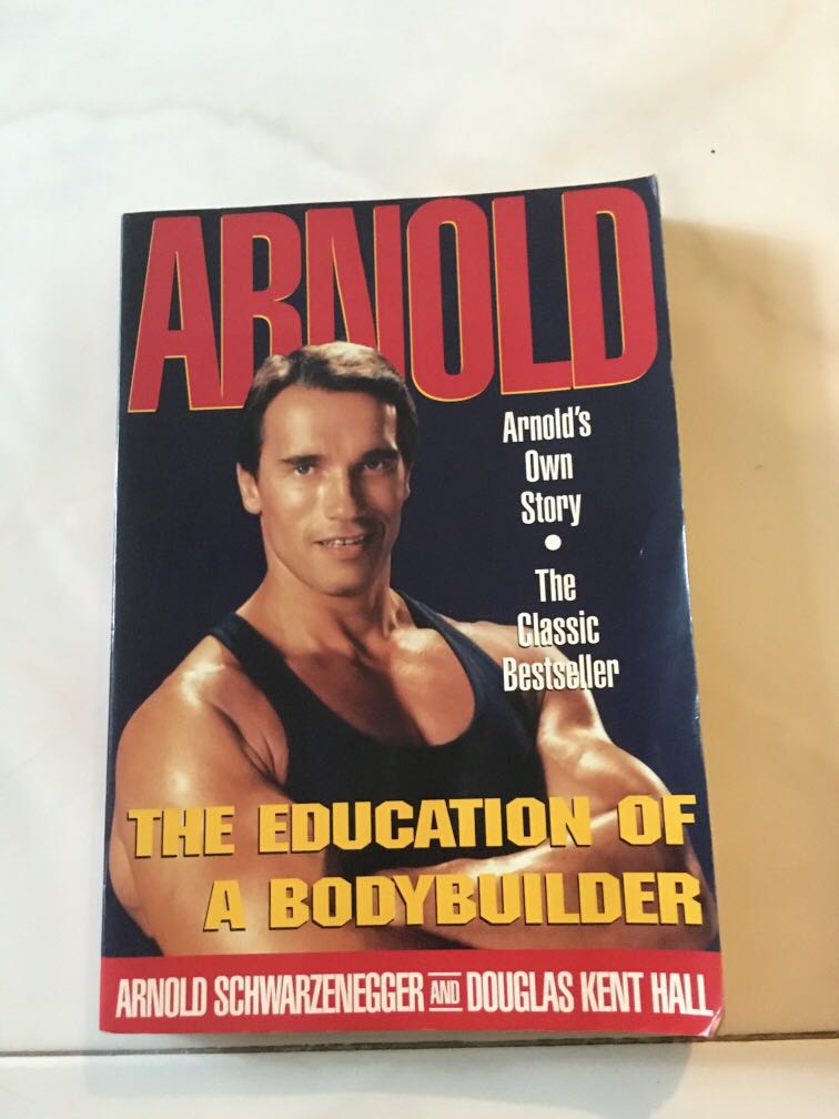 Arnold Schwarzenegger Spanking