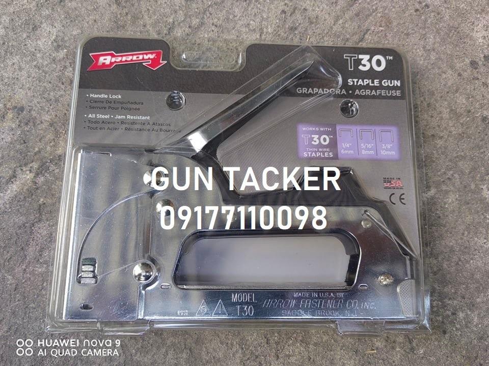 Arrow Gun Tacker (Category: Construction Tools & Equipment) located in Manila. Submitted by joeyroque09 (Listing ID 1148940011, Image 3). Description: TAKEZO INDUSTRIAL SUPPLY Location: Mayhaligue St. Abad Santos, Manila Waze: Takezo Industrial Supply (Tondo, Manila) Land mark: Uno High School 126 Medicion 2B, Imus, Cavite Waze: Takezo Industrial Supply (Imus, Cavite) Land mark: Sea Oil.
