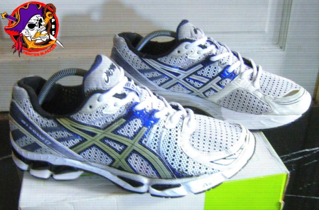 Asics gel kayano 17 womens white discount