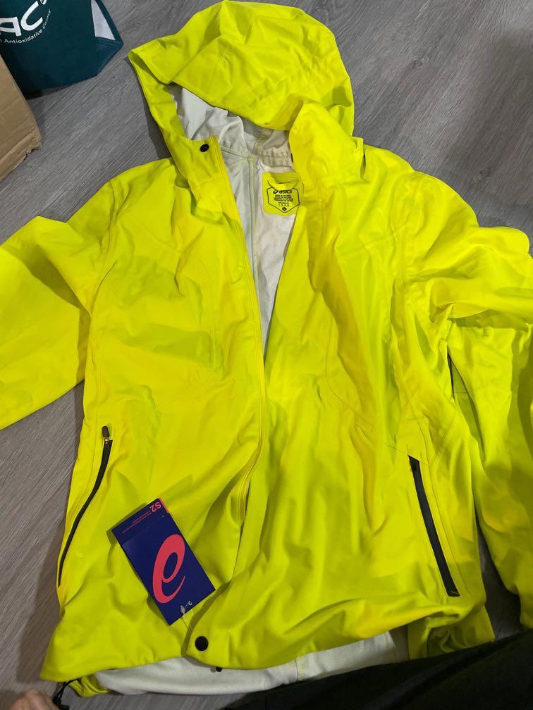 Asics jacket Men s Fashion Activewear on Carousell