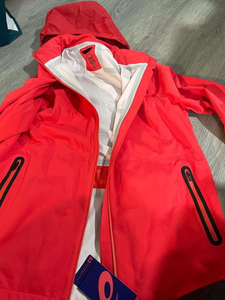 Asics deals s2 jacket