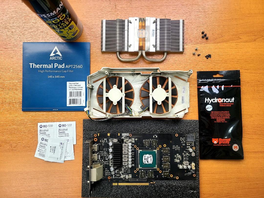 Asus dual 1070 discount oc