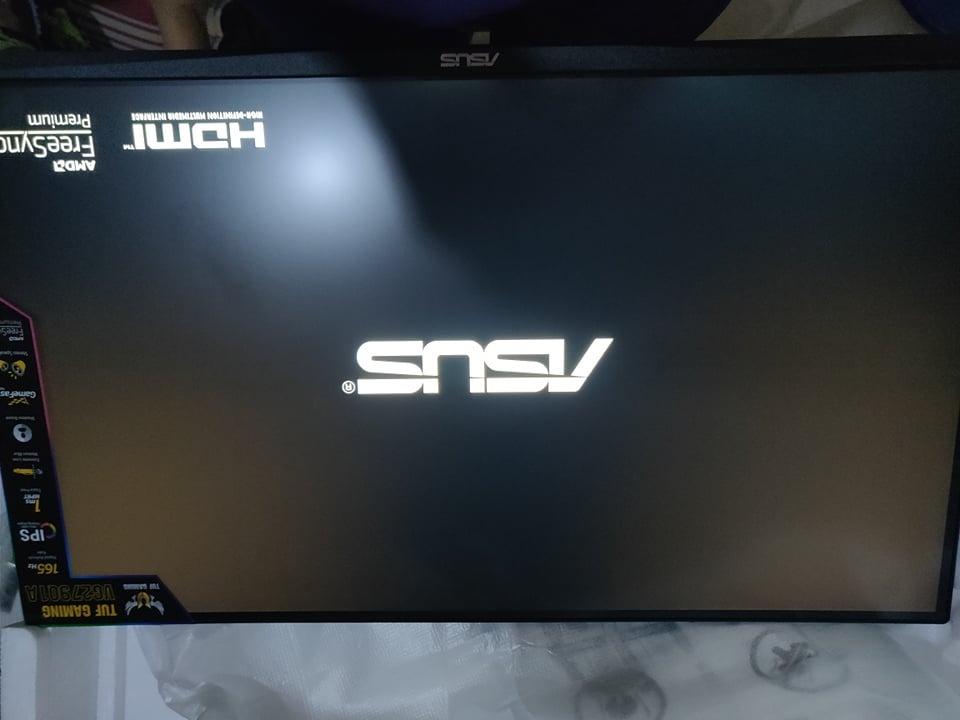 Asus TUF 27" 165hz VG1A Series Gaming Monitor, Computers & Tech, Parts