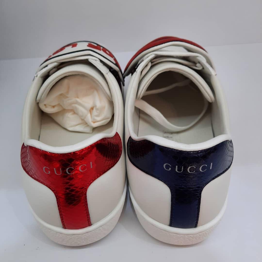 Louis Vuitton Kanye west, Men's Fashion, Footwear, Sneakers on Carousell