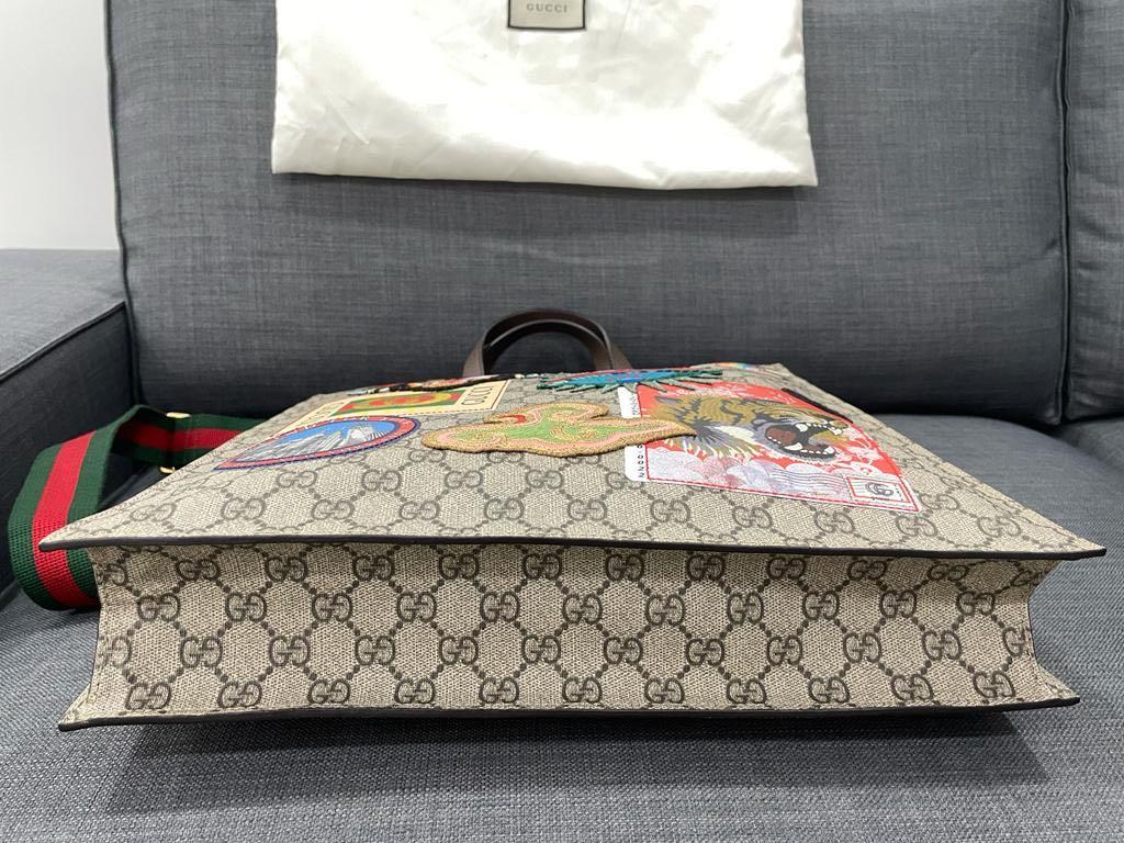 Bestiary gg supreme tote bag sales
