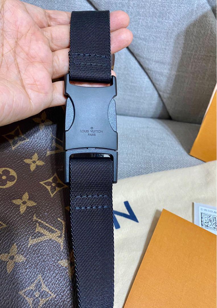 Authentic Louis Vuitton LV Christopher Bumbag, Luxury, Bags & Wallets on  Carousell