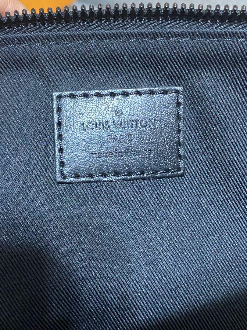 NTWRK - Preloved Louis Vuitton Monogram Christopher Bumbag 052223