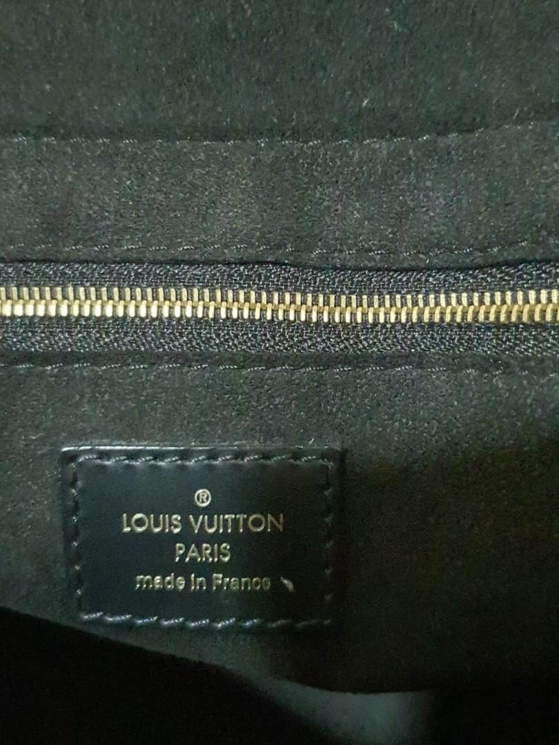 LOUIS VUITTON Monogram One Handle Flap Bag MM 187591
