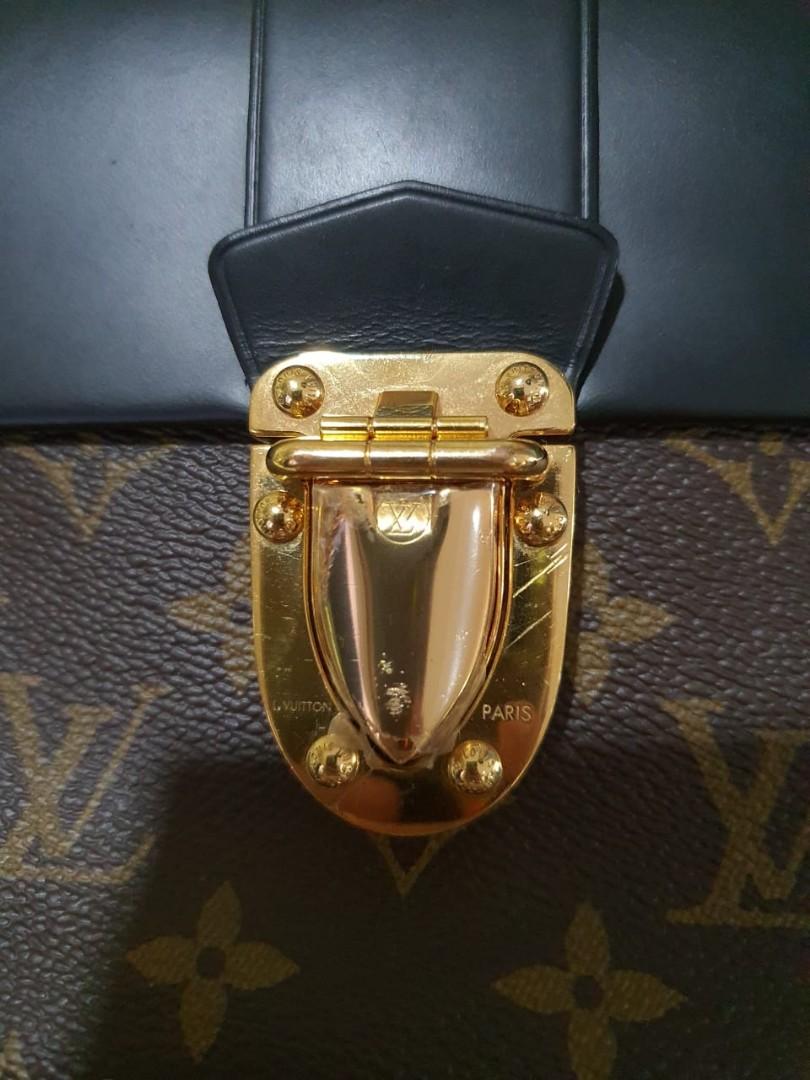 LV one handle flap bag, Luxury, Bags & Wallets on Carousell