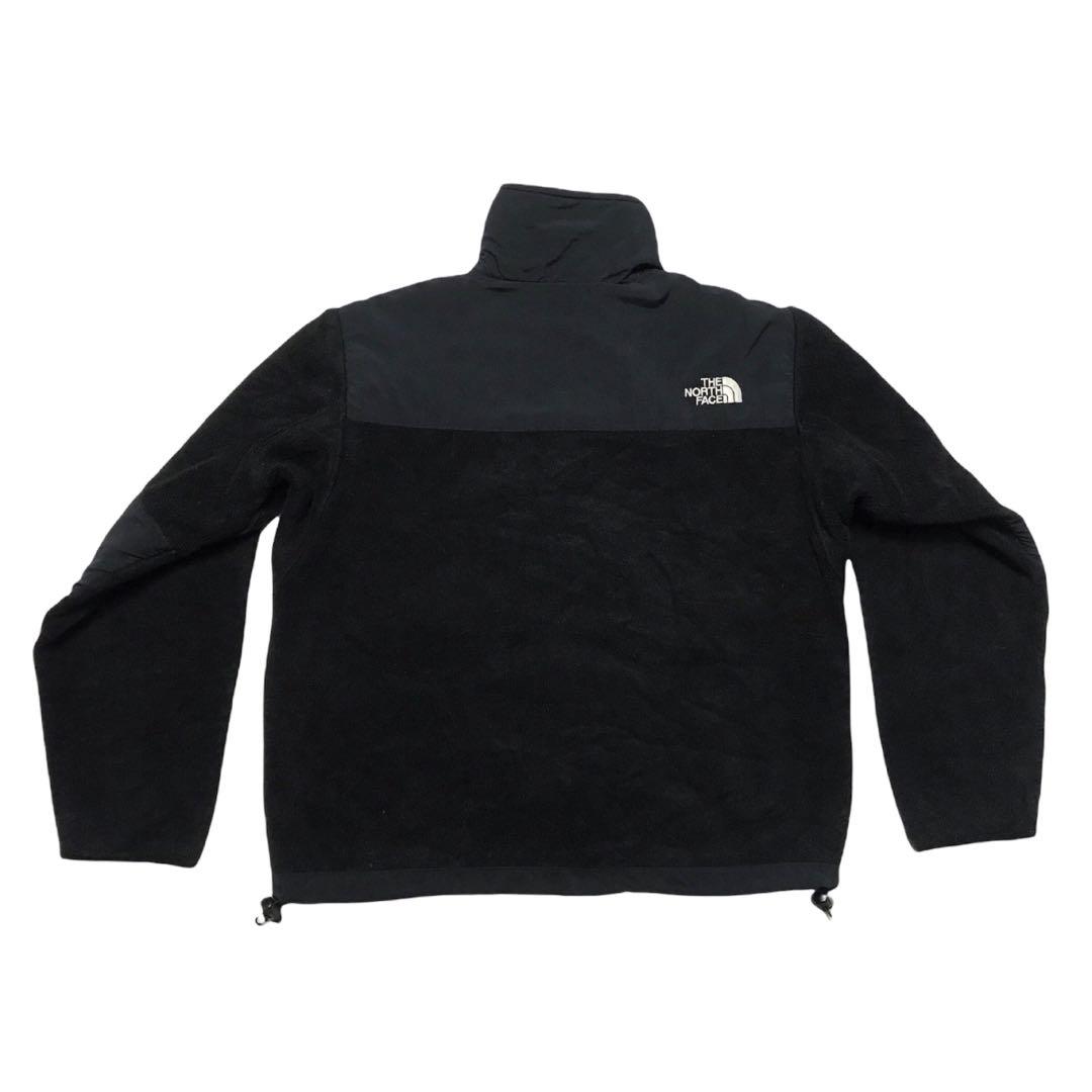 north face fleece zipper jacket