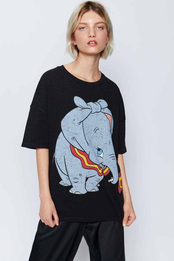 dumbo shirt zara