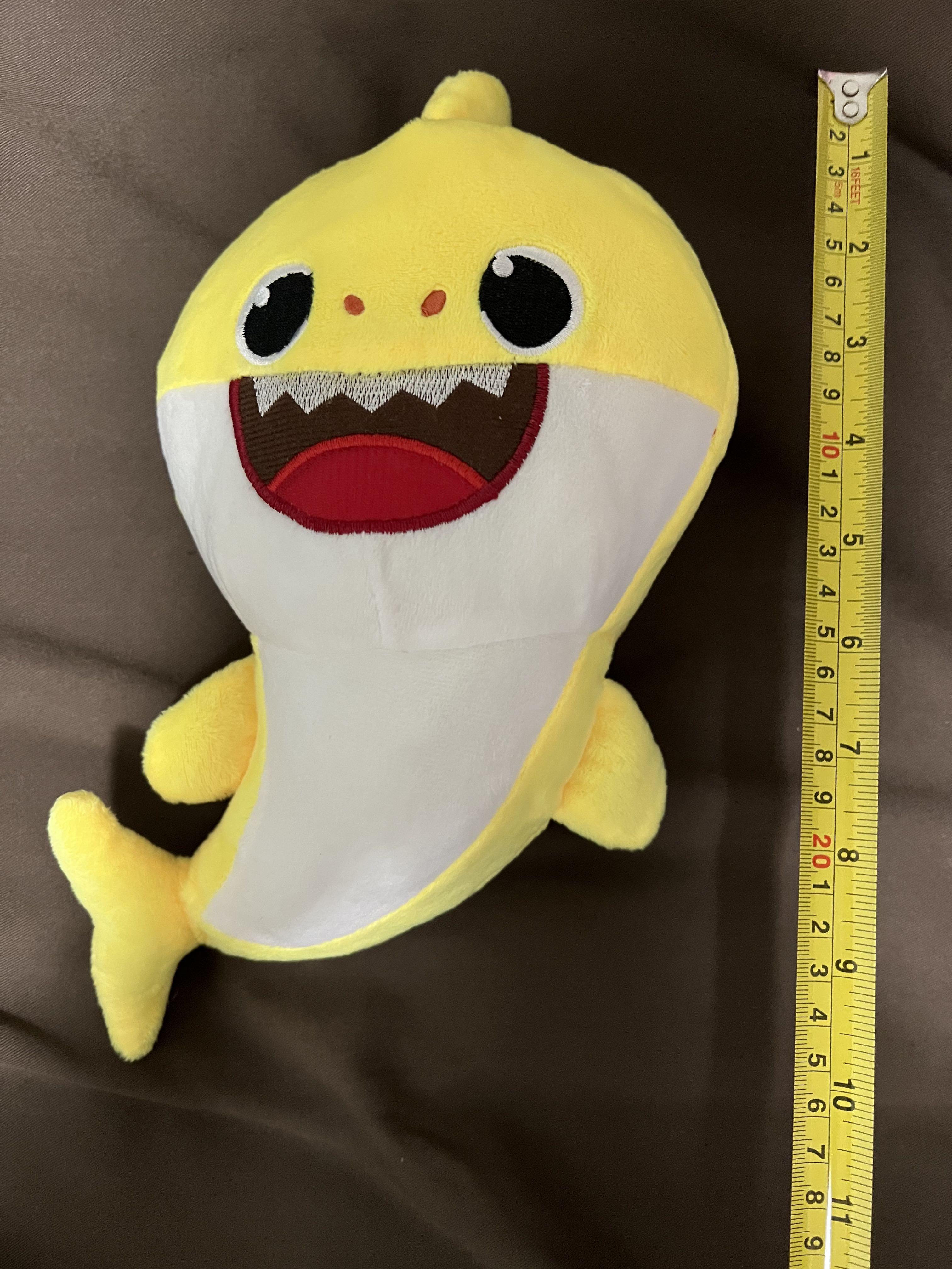 Baby shark soft toy, Everything Else on Carousell