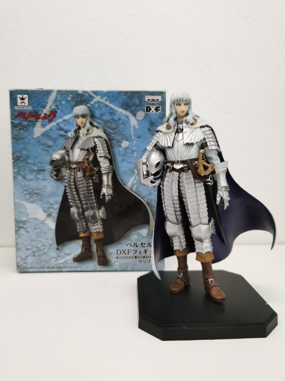Berserk banpresto deals