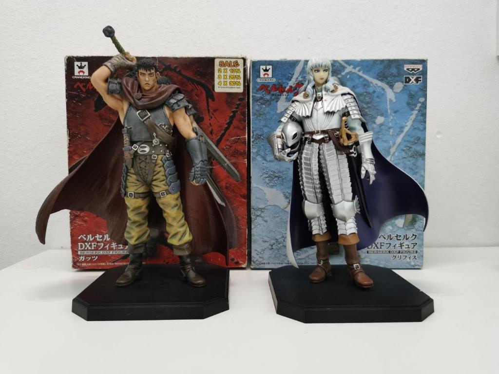 Berserk figurines cheap
