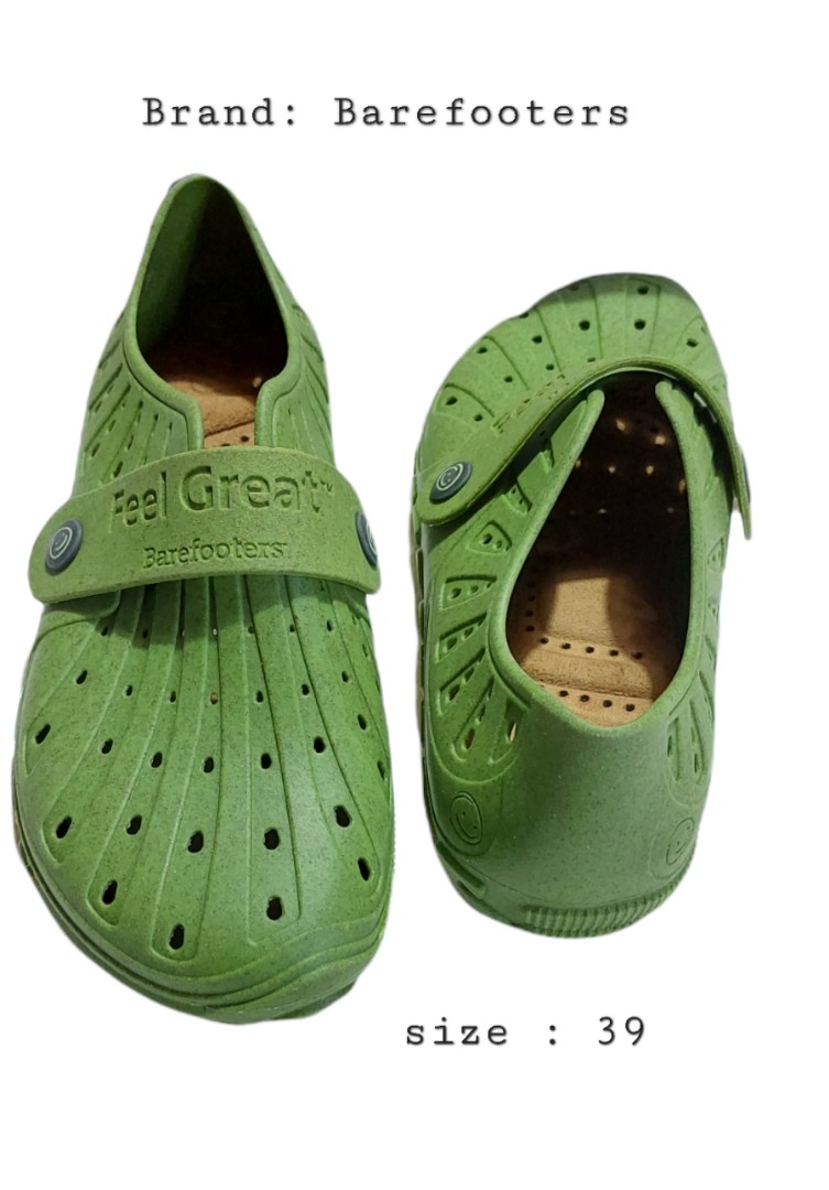 Barefooters comfy shoes Women s Fashion Footwear Flats