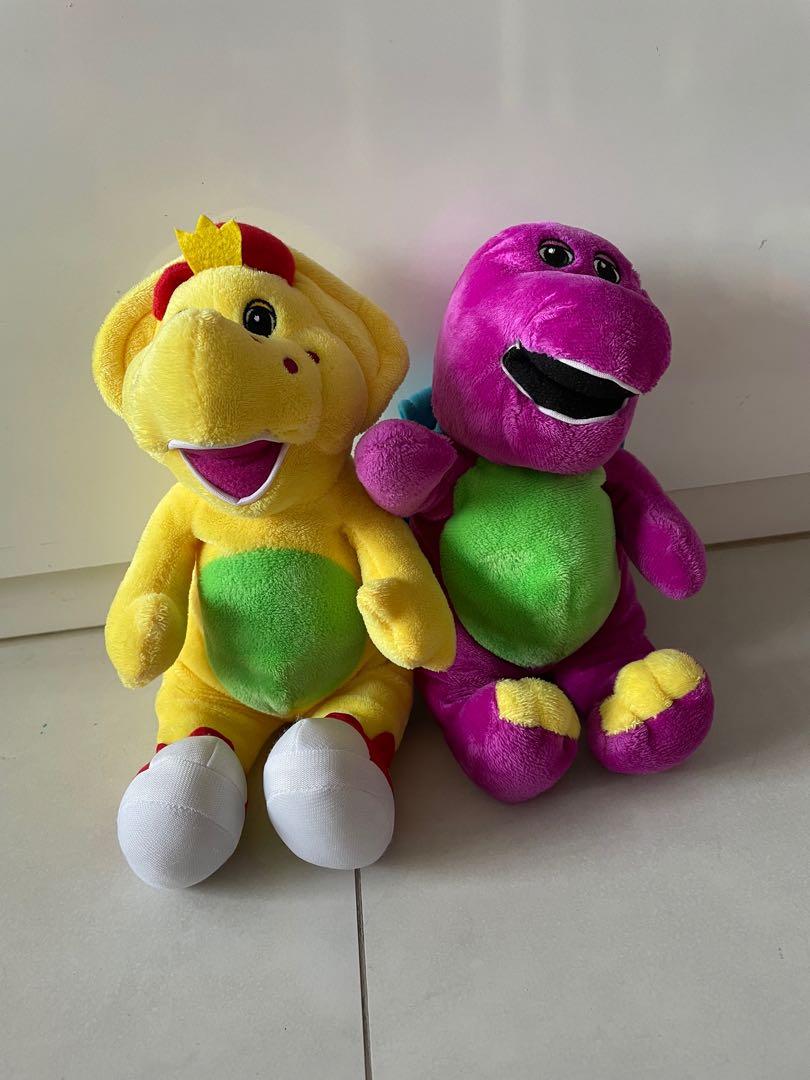 Barney and friend, Hobbies & Toys, Toys & Games on Carousell