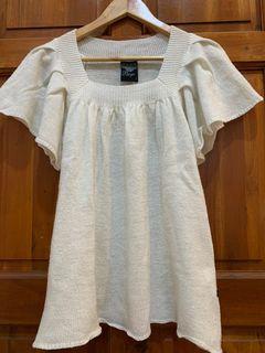 Bayo Knit Blouse - XS