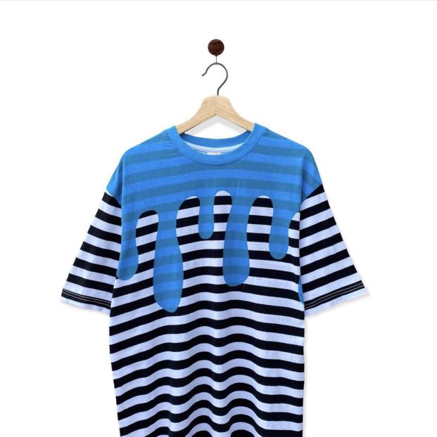 BBC ICE CREAM SHIRT, Men's Fashion, Tops & Sets on Carousell