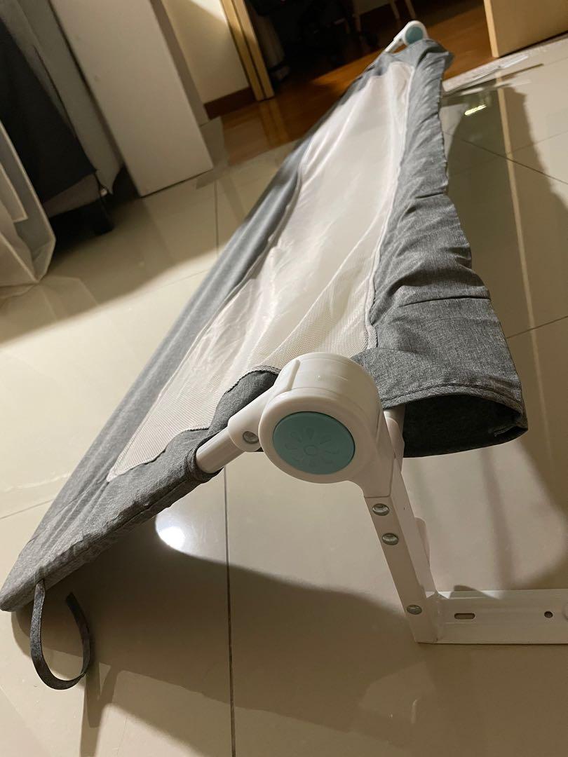 Bed rail for baby, Babies & Kids, Baby Nursery & Kids Furniture, Cots