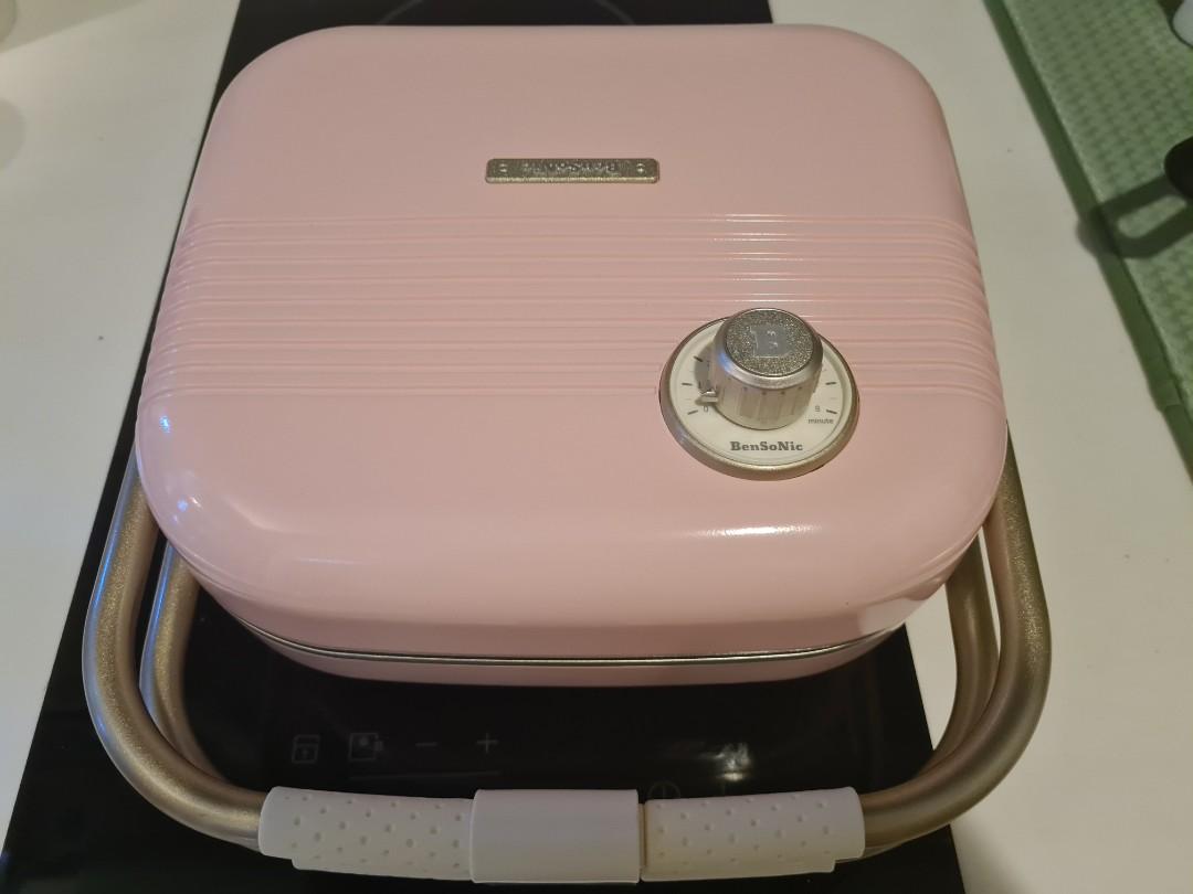 bensonic waffle maker