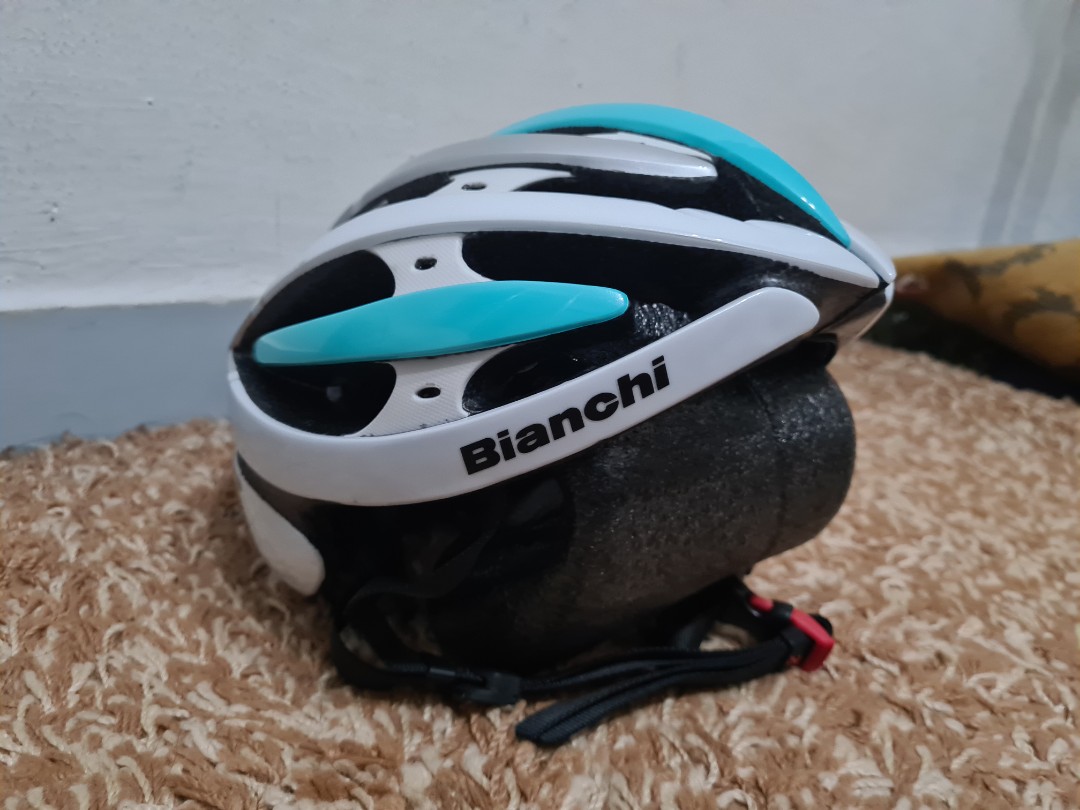 Bianchi bicycle helmet sales