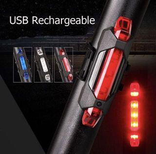 Bicycle tail light  (2 for $5)