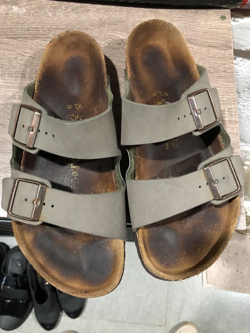 Birkenstock arizona stone mens top