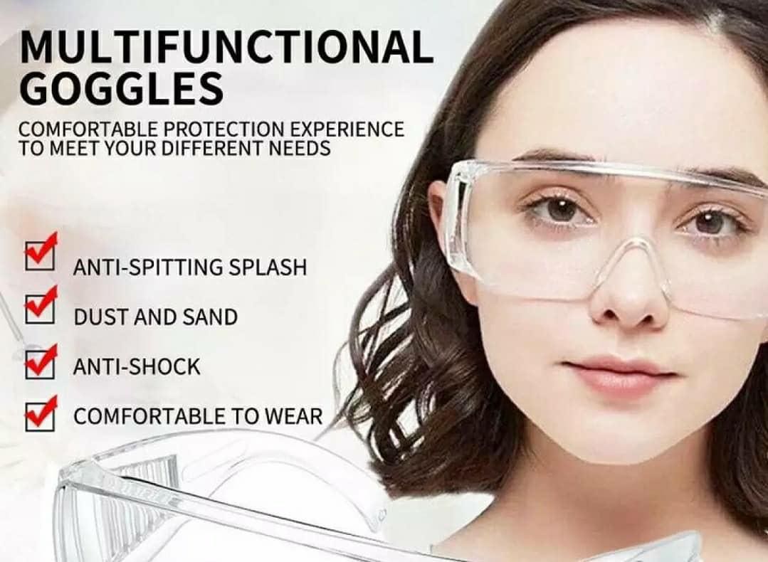 BNIB Eye Shield, Women's Fashion, Watches & Accessories, Sunglasses