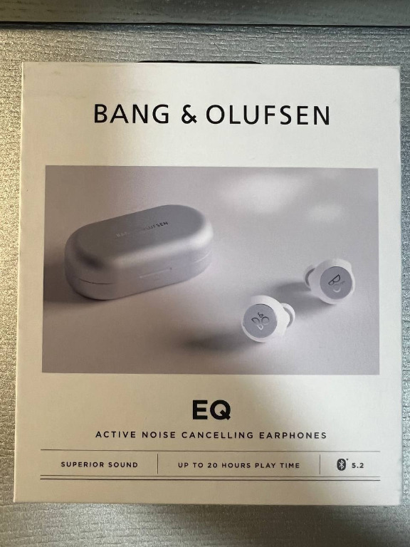 B&O Beoplay EQ - 限量版Nordic Ice [9成新極少用] [ANC Wireless